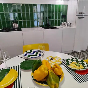 Borgo Vacanze Apartment