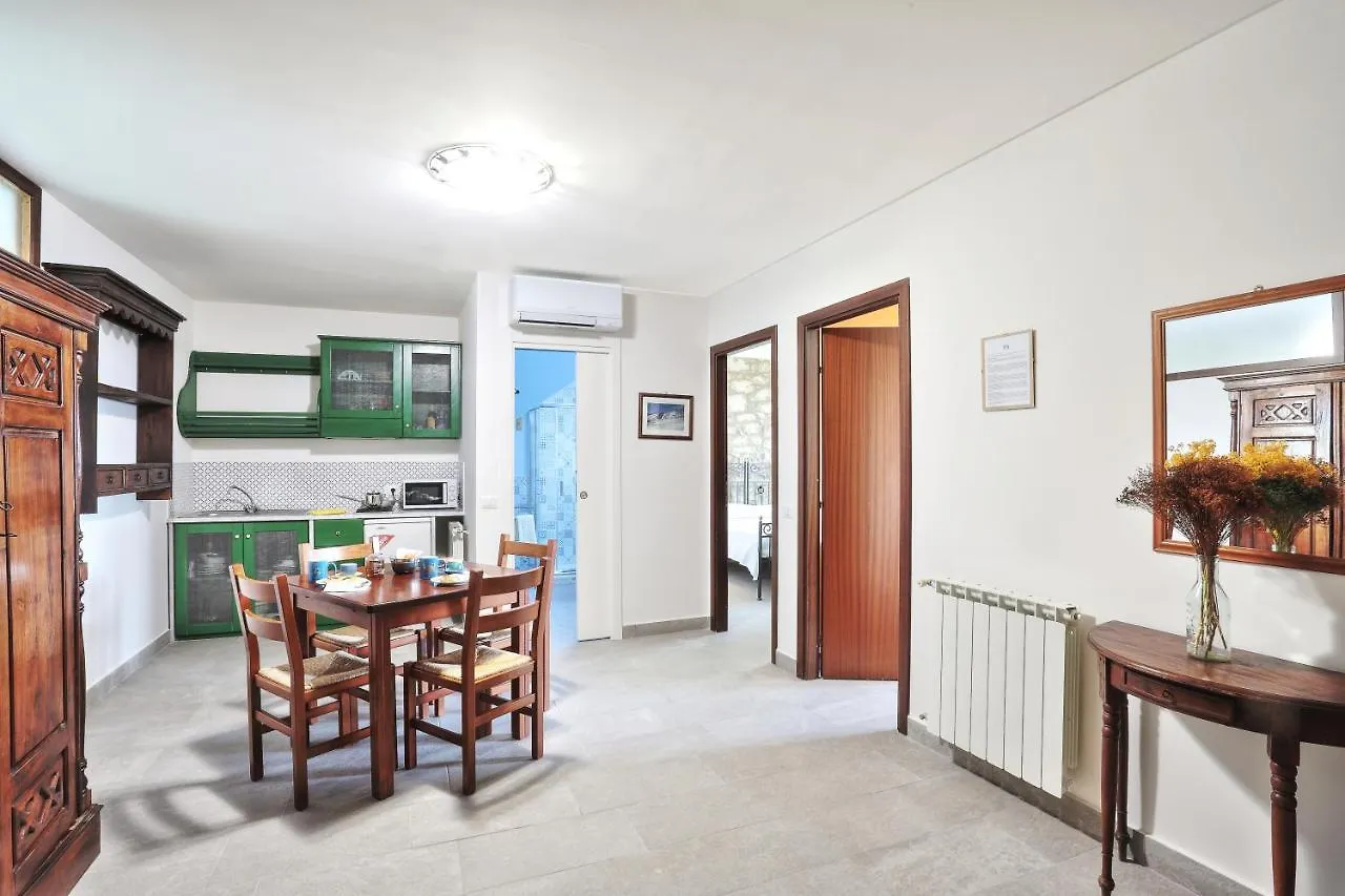 Willa Antico Feudo San Giorgio Polizzi Generosa