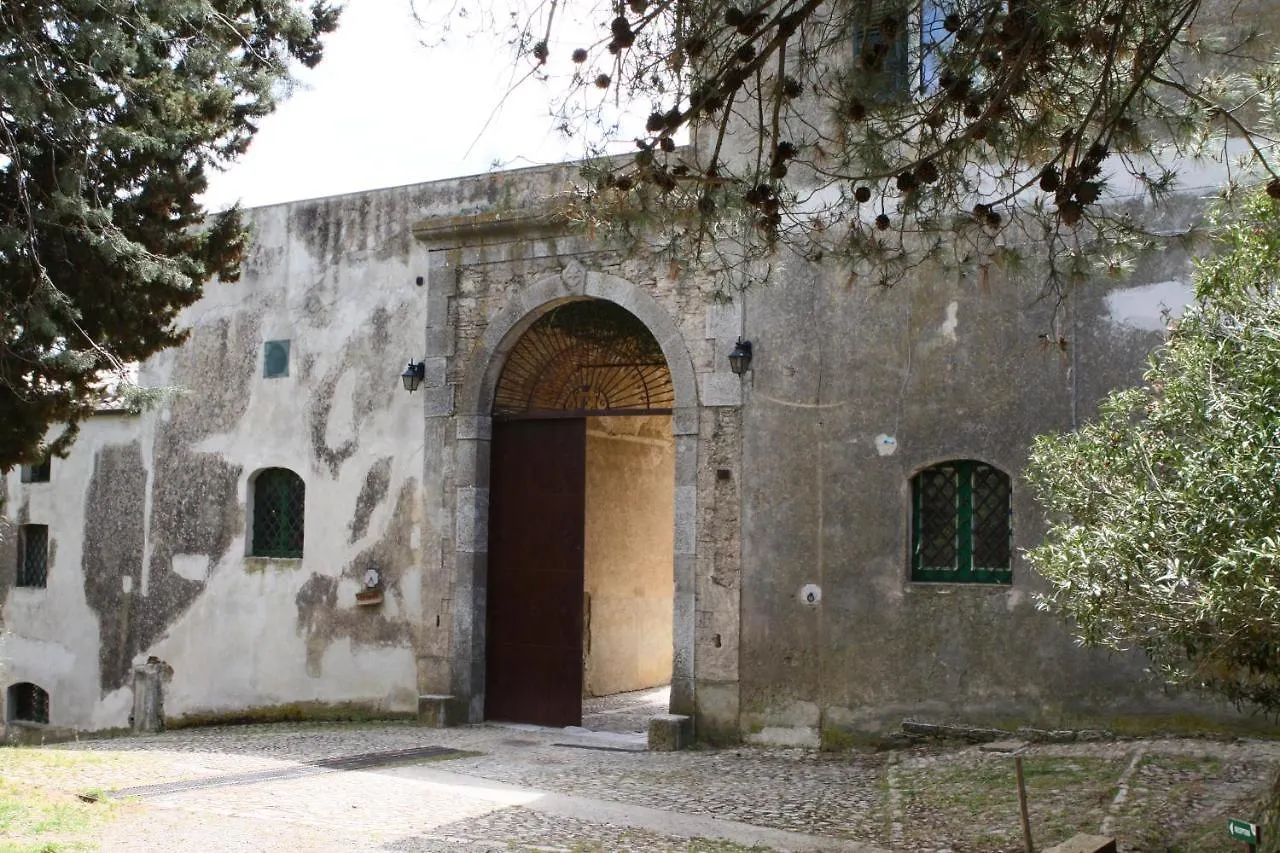 Willa Antico Feudo San Giorgio Polizzi Generosa 0*,